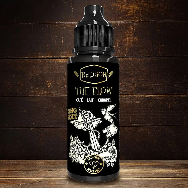 The flow king édition religion juice 100ml