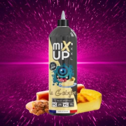 Le Goinfre 0mg 1L - Mix'Up XXL X Belgi'ohm by MIX’UP XXL