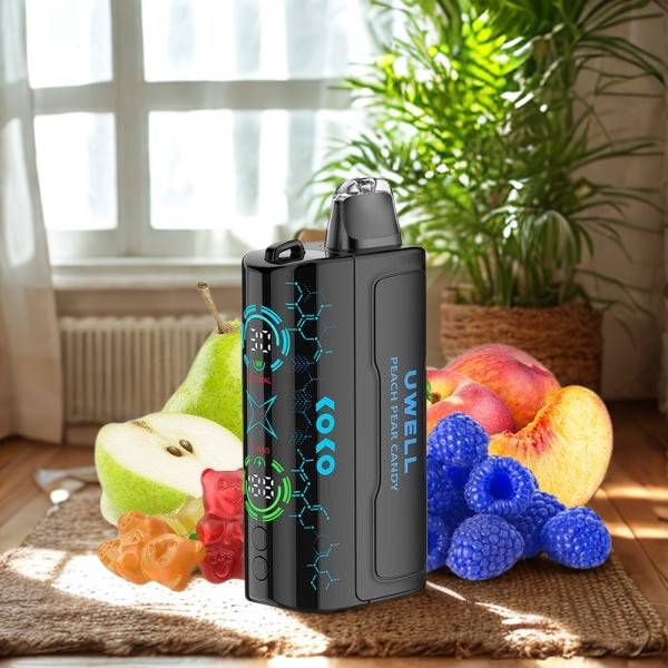 Koko Bar L50000 1300mAh - Uwell 20 mg
