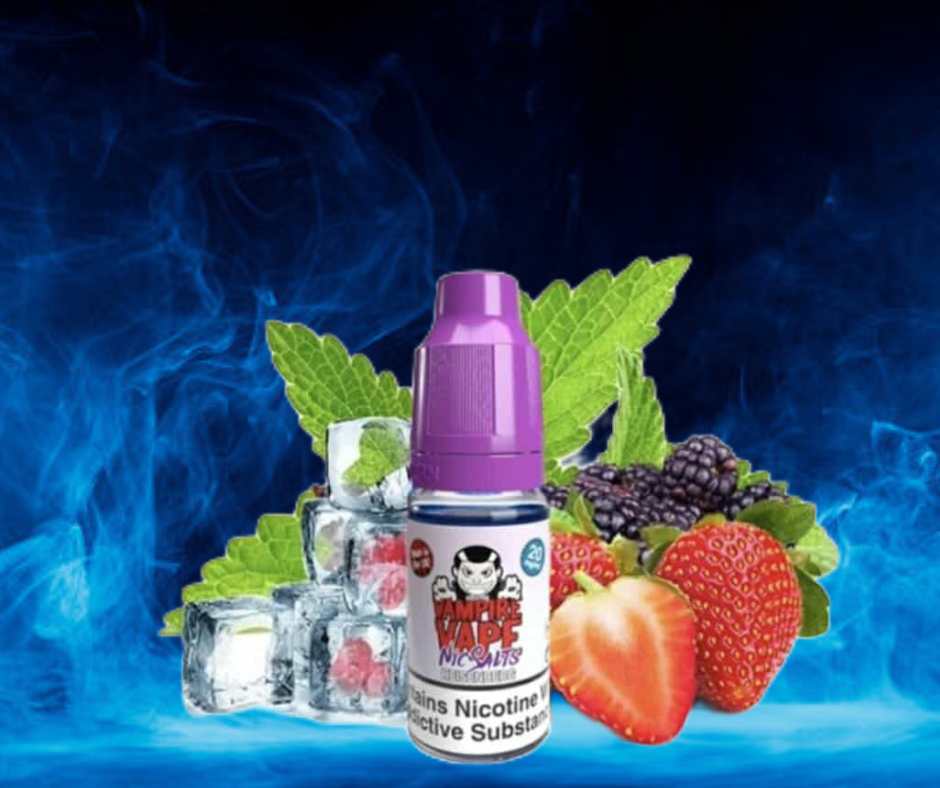 Sel de Nicotine Heisenberg 10ml - Vampire Vape