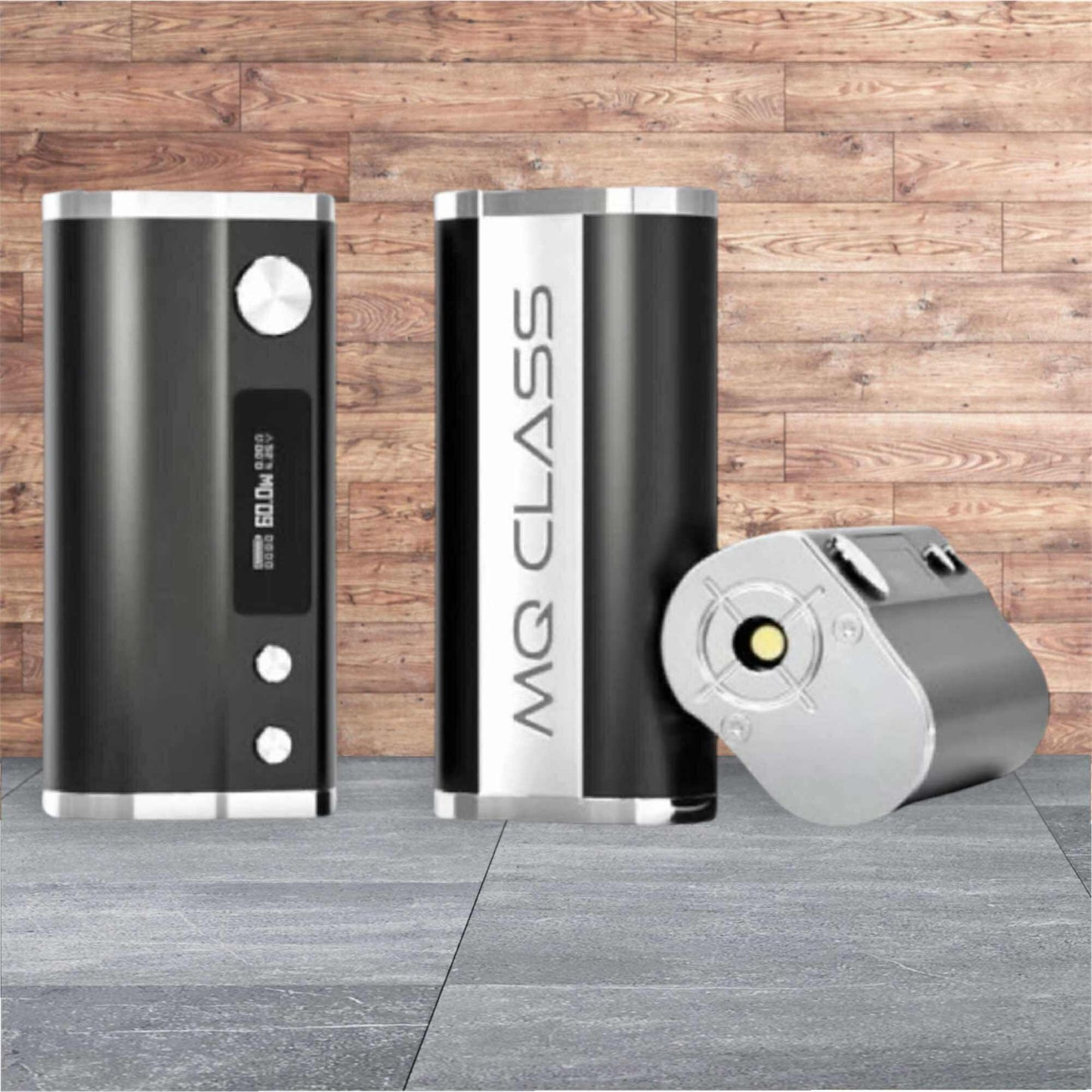 Box MQ Class 60W 18650 - SXmini