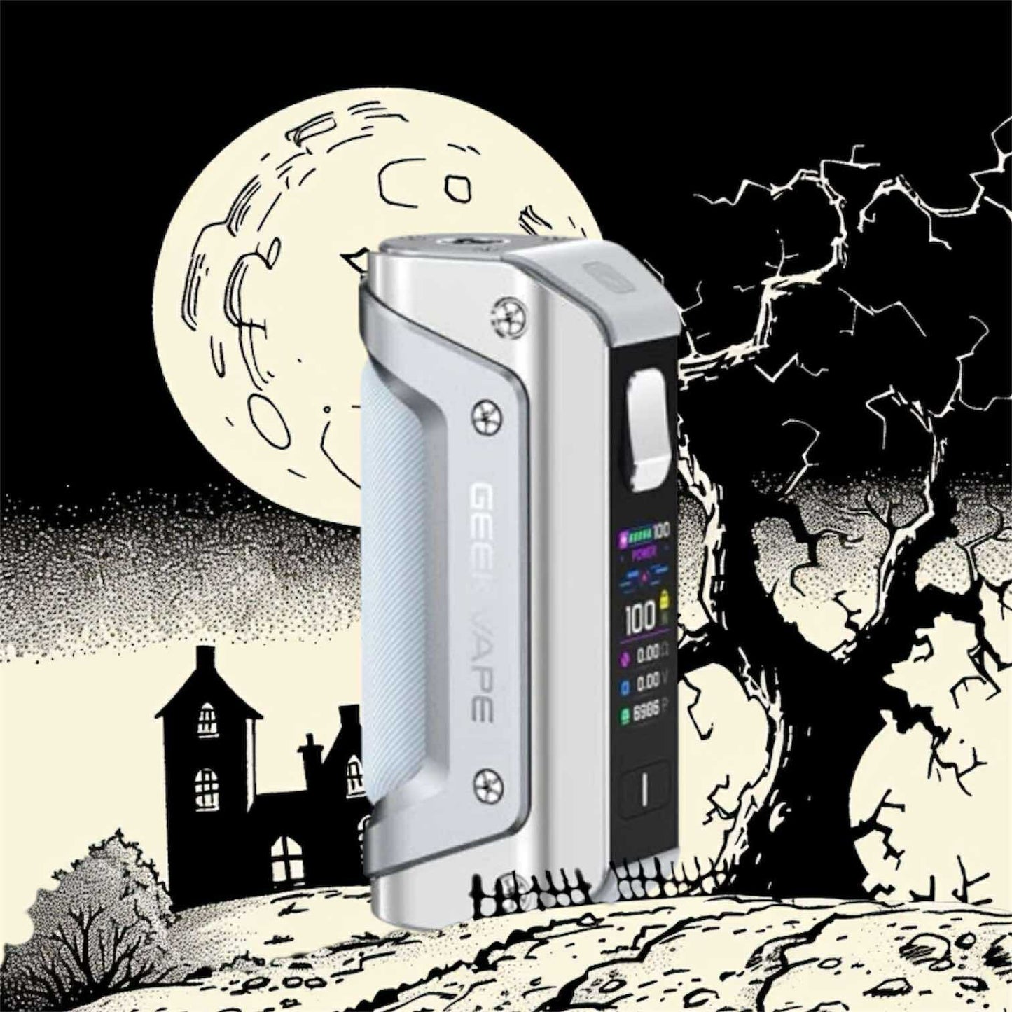 Mod Aegis Solo 3 - Geekvape