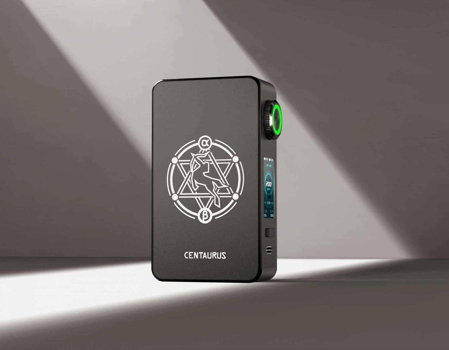Centaurus M200 lost vape