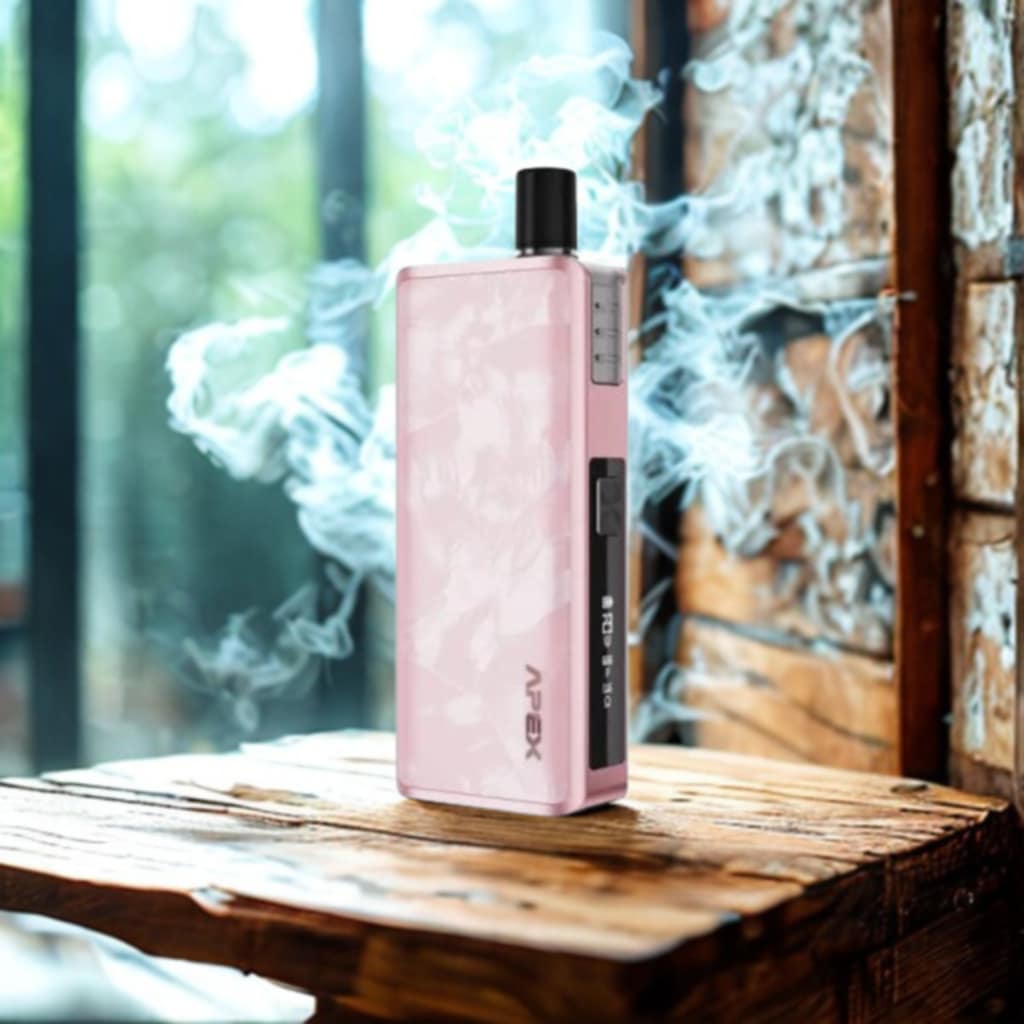 Pack Pod Apex - Vaporesso