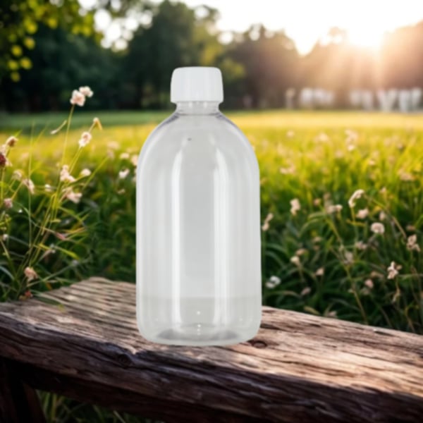 Flacon vide sécurité 500ml