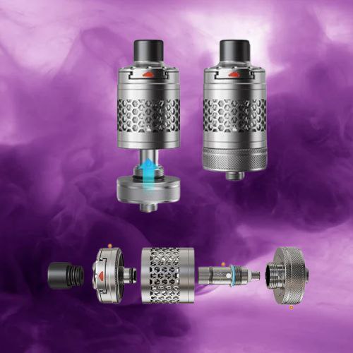 Tank Nautilus 3S 4ml - Aspire