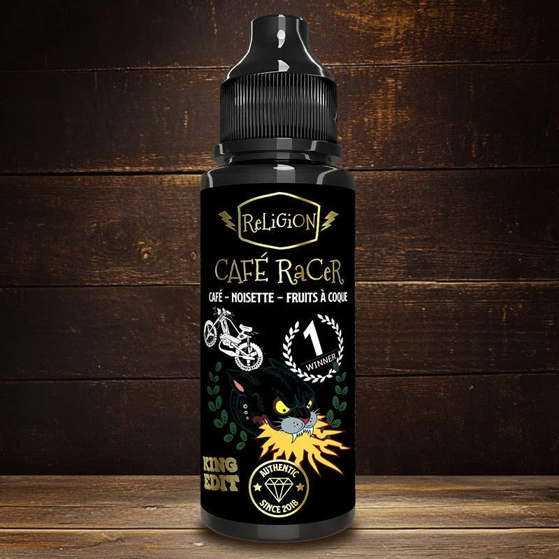 Café racer king édition religion juice 100ml