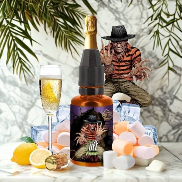 Concentré Freed 30ml - Fighter Fuel by Maison Fuel