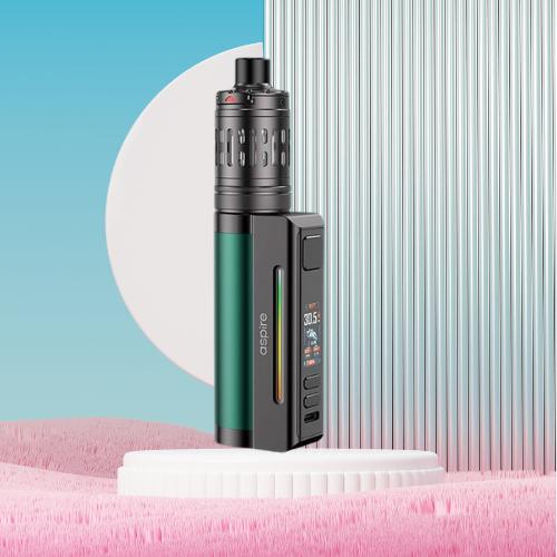 Pack Zelos M80 2600mAh 4ml - Aspire