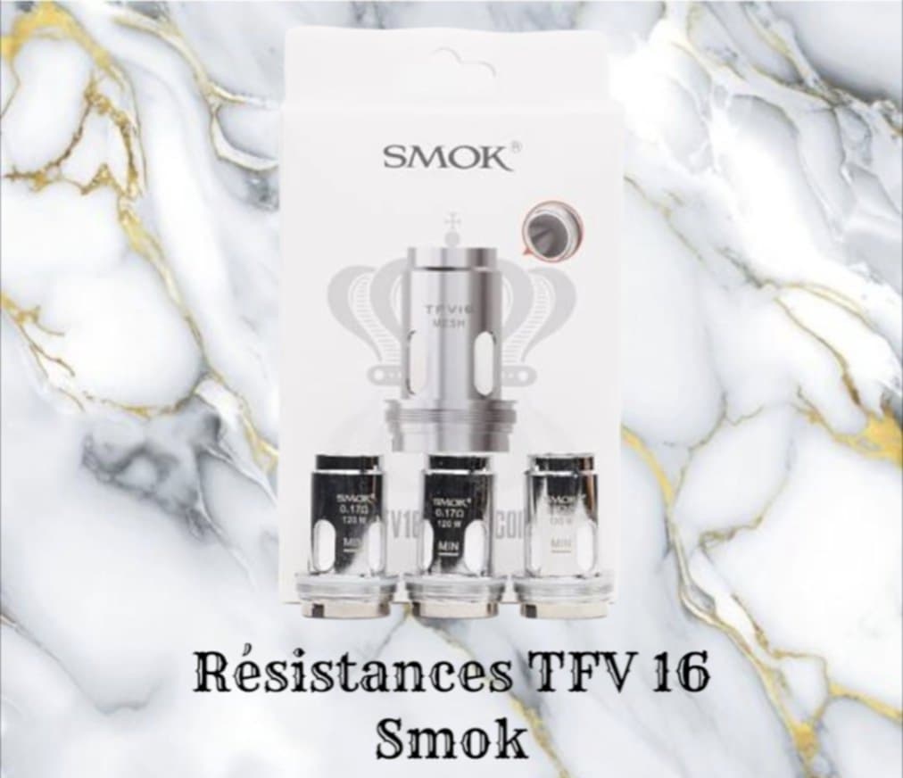 TFV 16 SMOK 0.17OHM