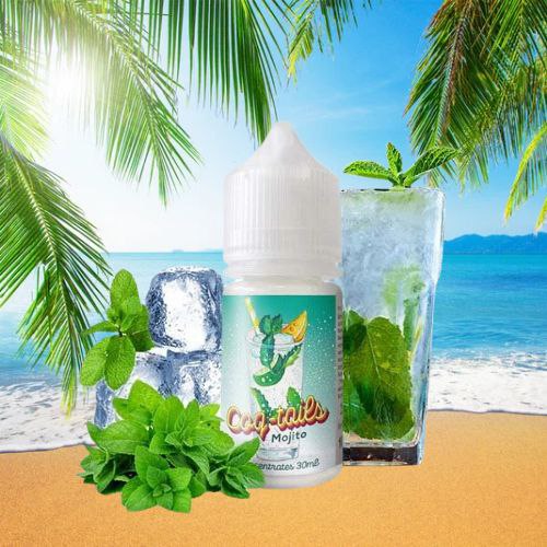 Concentré Mojito 30ml Coq-Tails