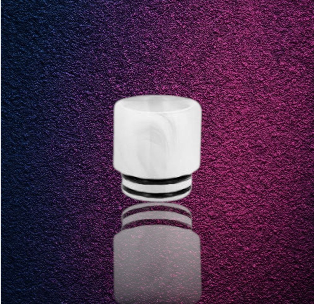 Drip Tip 810 Résine Kit A2 (8pcs) - ReeWape