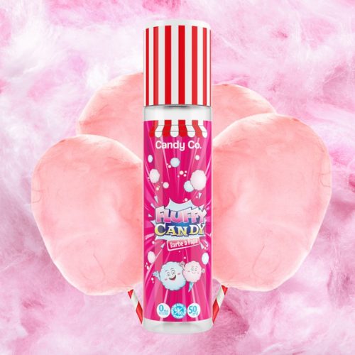 Fluffy Candy - Candy Co. - 50ml