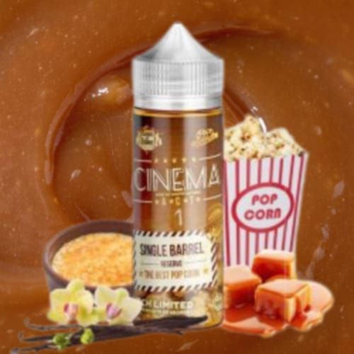 Cinema Reserve Acte 1  100ml  Clouds of Icarus