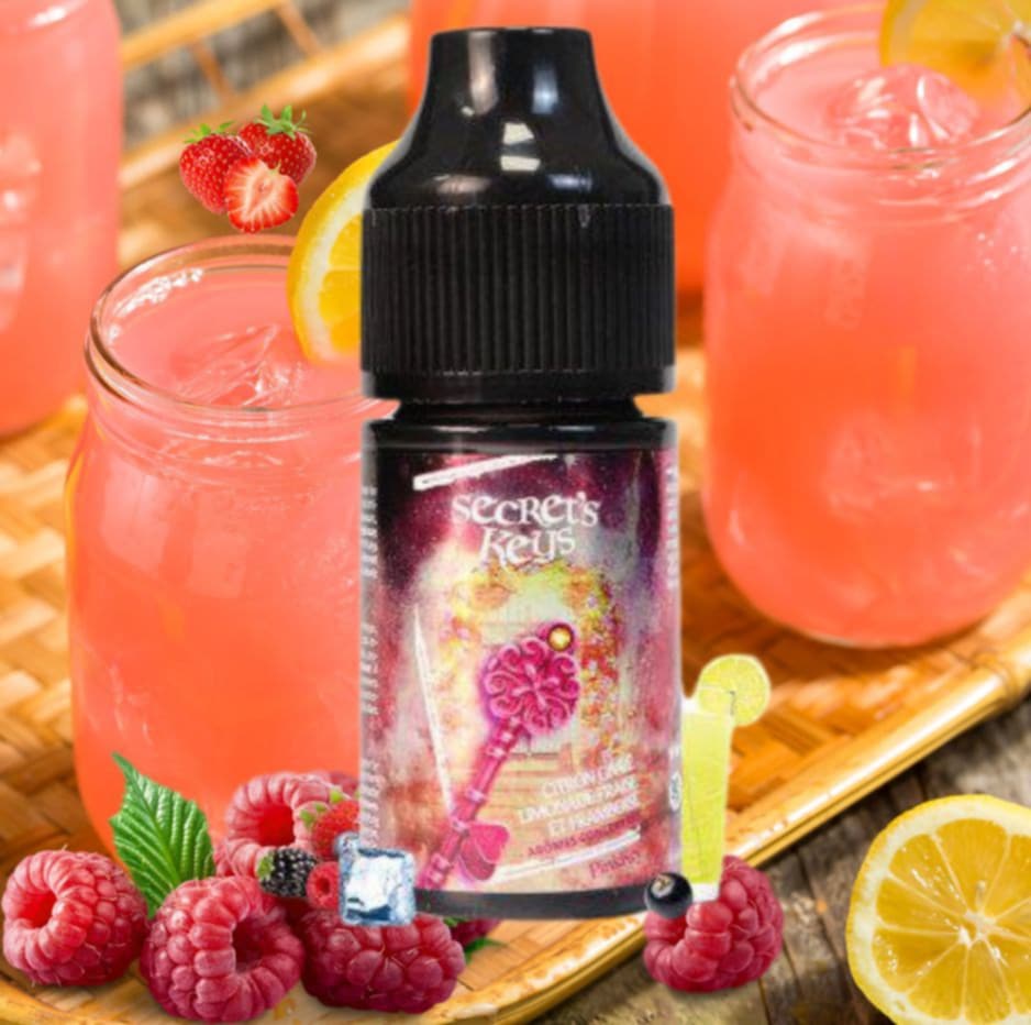 Concentré Pink Key 30ml Secret's Keys - Secret's LAb