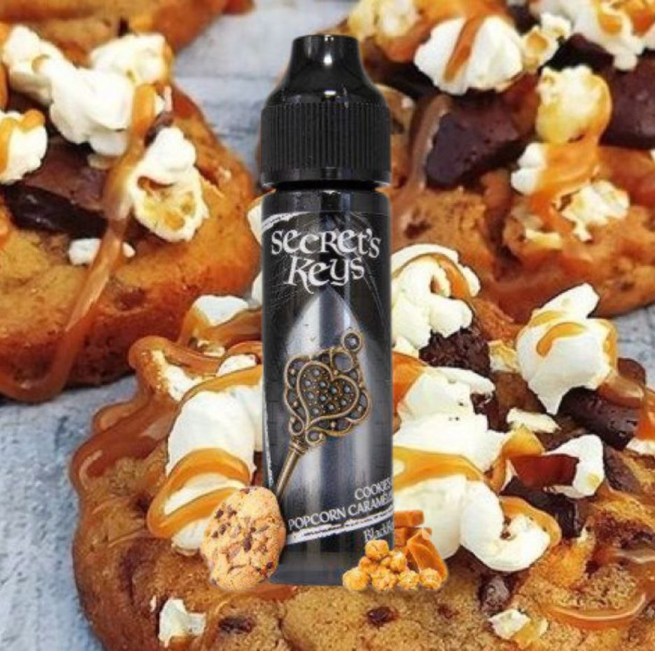 Black Key 50ml Secret's Keys - Secret's LAb