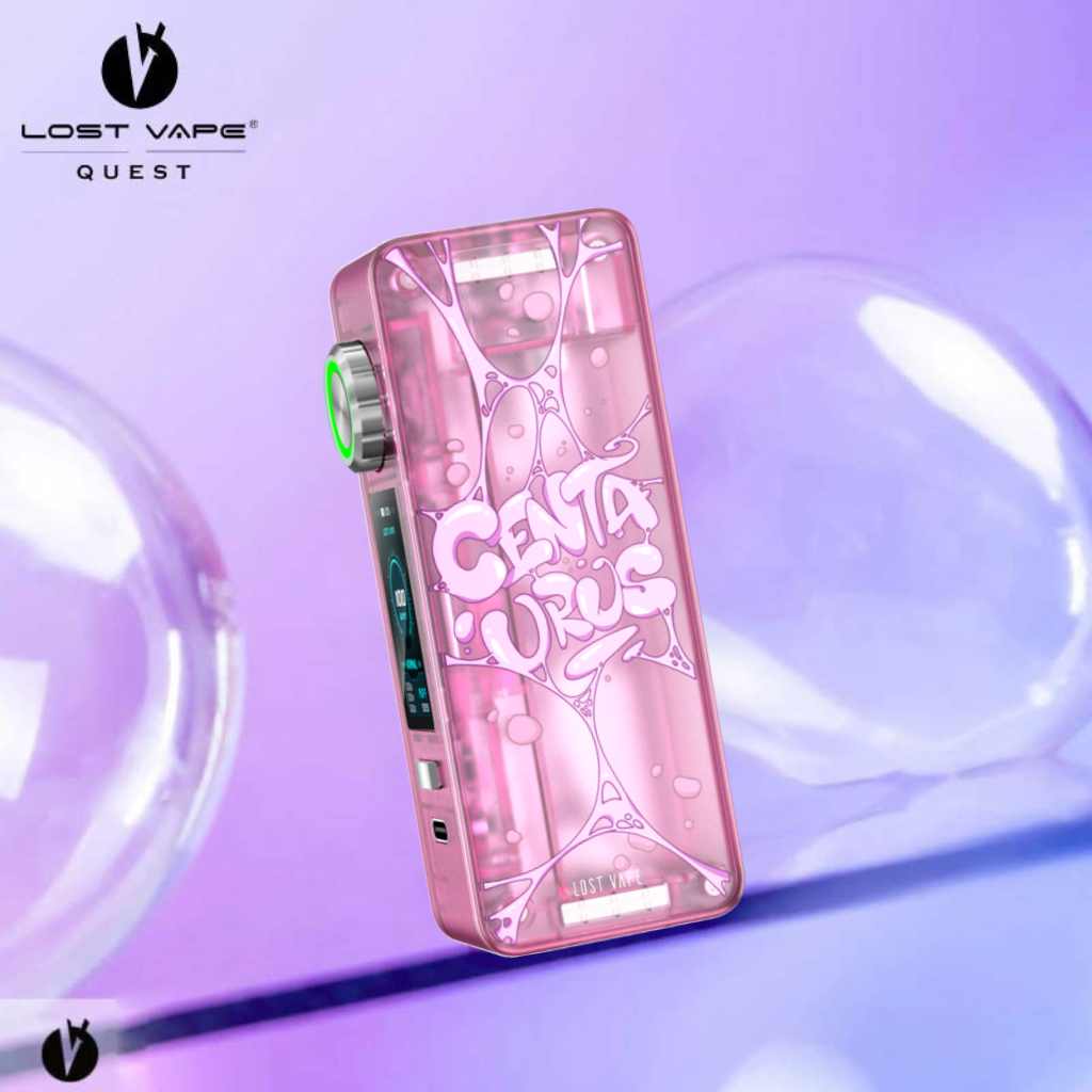 Mod Centaurus N100 New Colors - Lost Vape