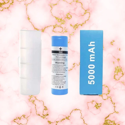 Accu 50E 21700 5000mAh - Samsung