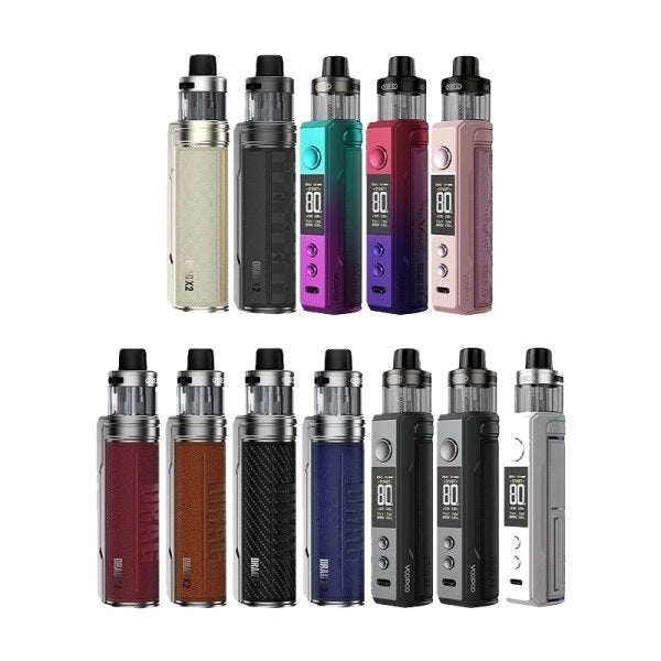 Pack Pod Drag X2 PnP X- Voopoo