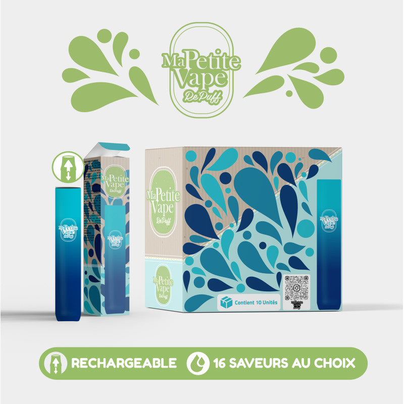 Batterie Repuff Ma Petite Vape