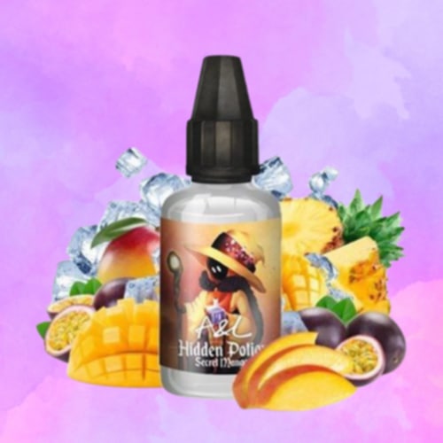Concentré hidden potion secret mango