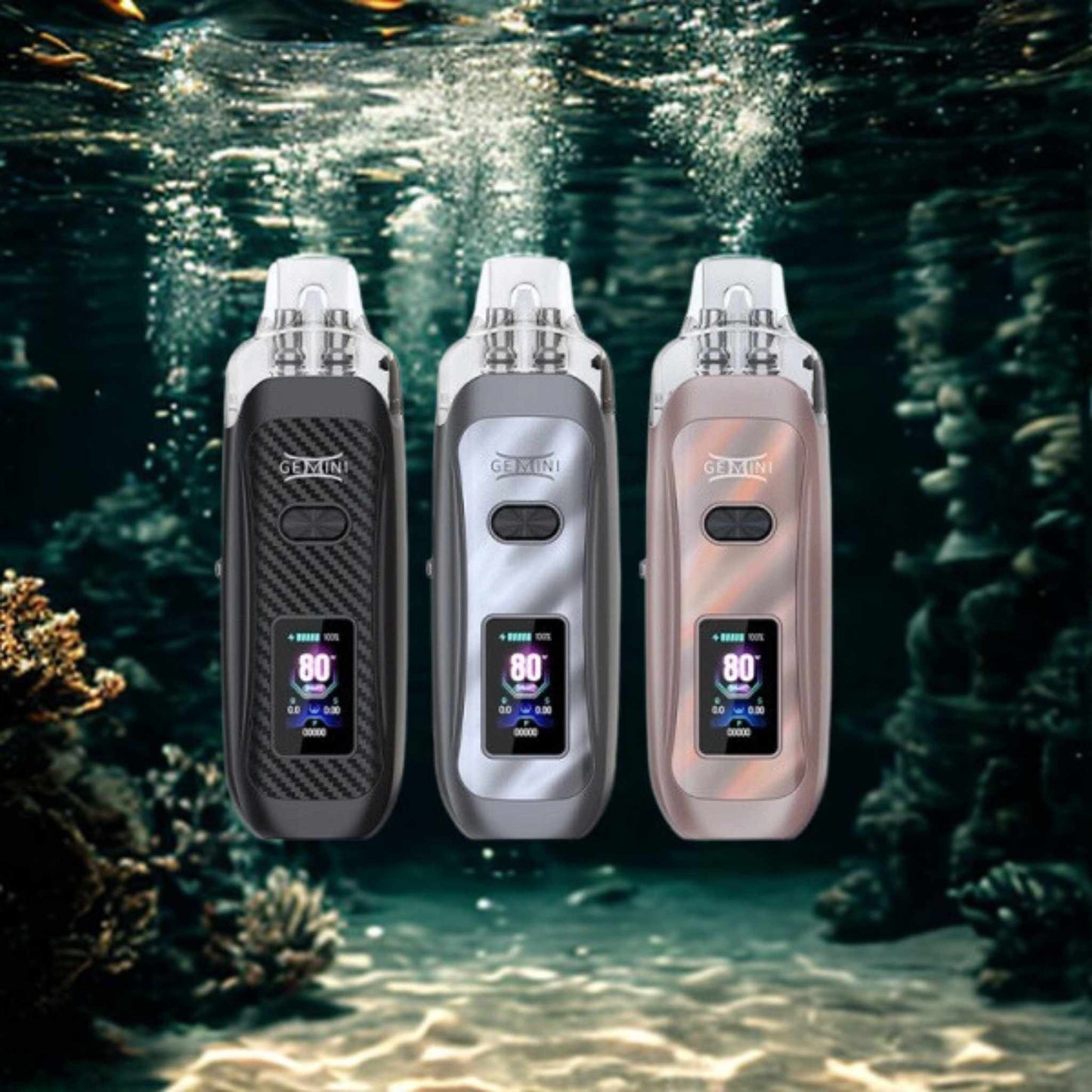 Pack Pod Gemini - Vandy Vape