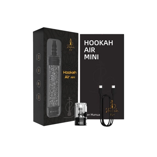 E-Chicha Portable Hookah Air Mini MTL/RDL 3ml 1500mAh - Fumytech