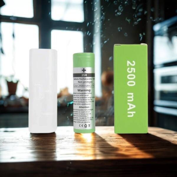 Accu 18650 25R 2500mAh - Samsung