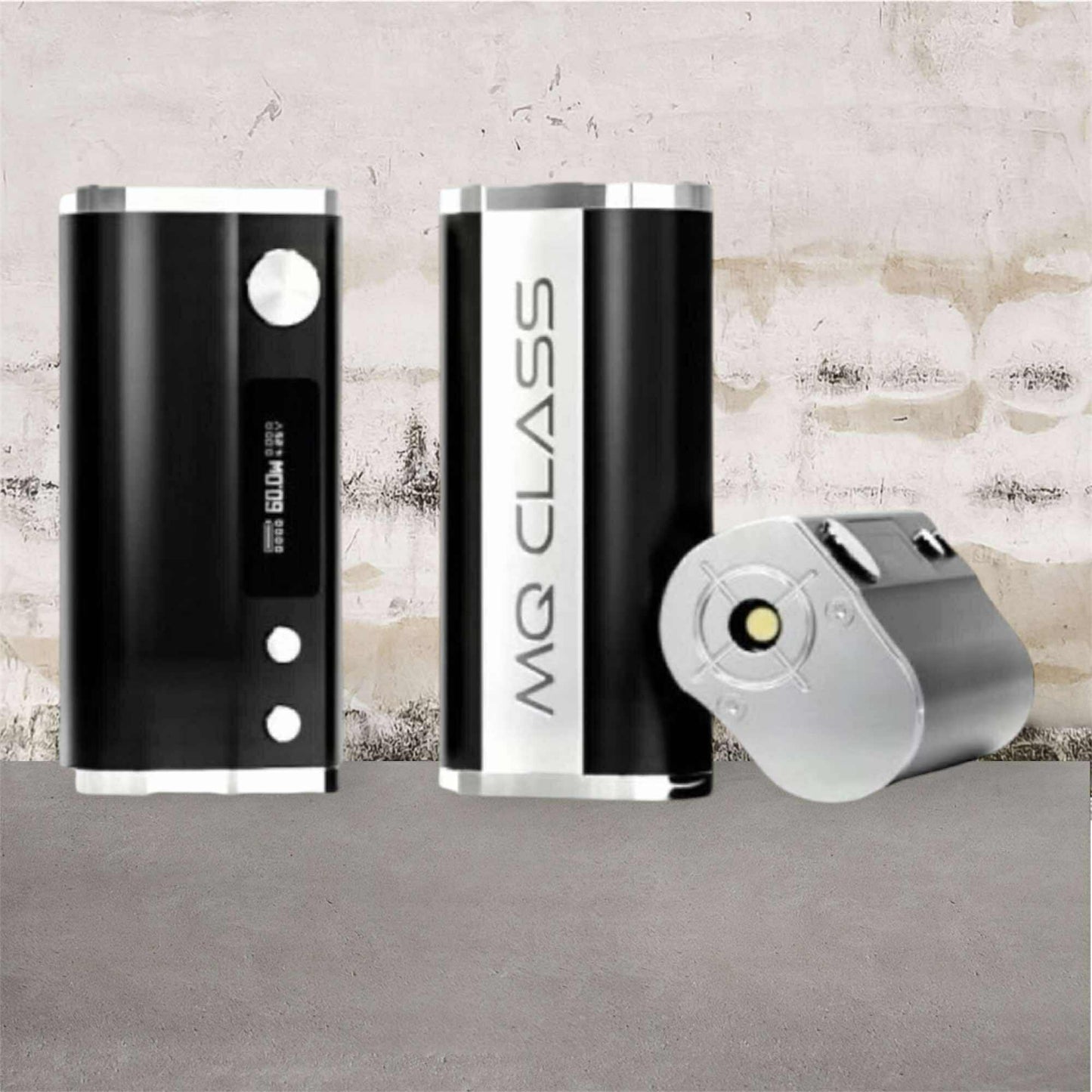 Box MQ Class 60W 18650 - SXmini