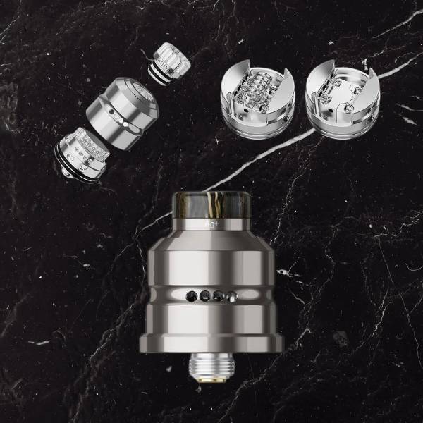 Dead Rabbit Mini RDA - Hellvape
