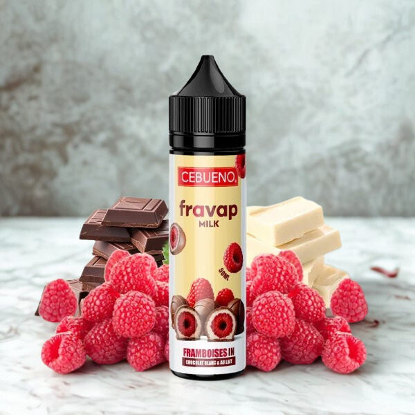 Fravap 0mg 50ml - Cebueno