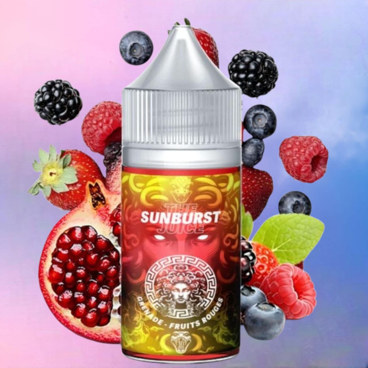 Concentré Sunburst 30ml - The MDS Juice
