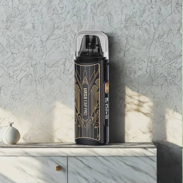 Pack Pod Ursa Cap Pro 2.5ml 1200mAh - Lost Vape