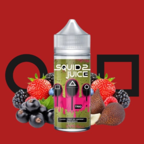 Trio - Squid Juice 2 100ml