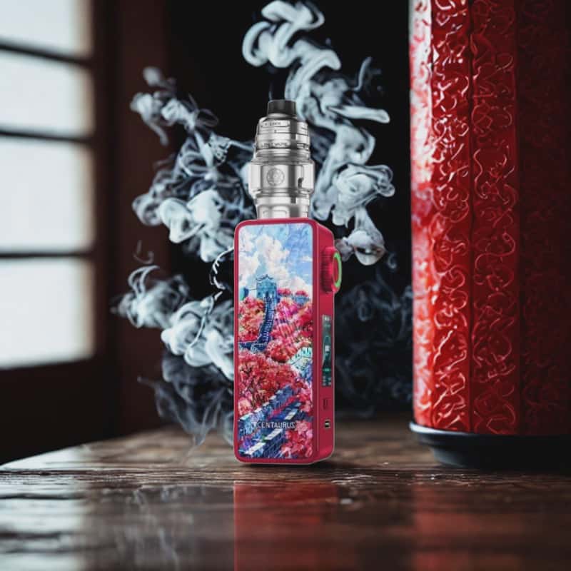 Kit Centaurus M100 (+Centaurus Sub-Ohm V2 5ml) New Colours Lost Vape