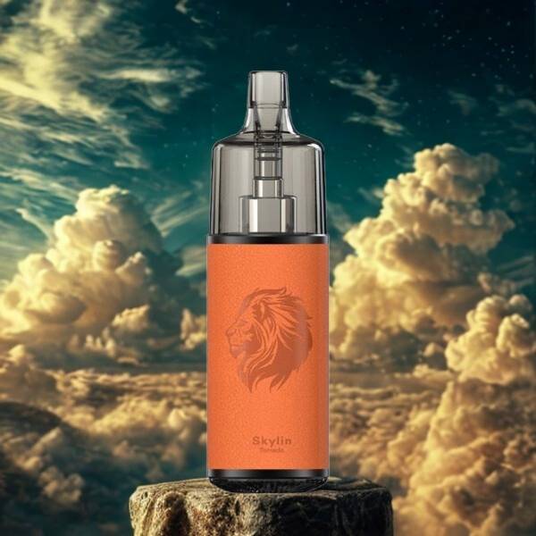 Pack Pod "Leather Edition" Cartouche Changeable - Tornado Skyline by Gobar