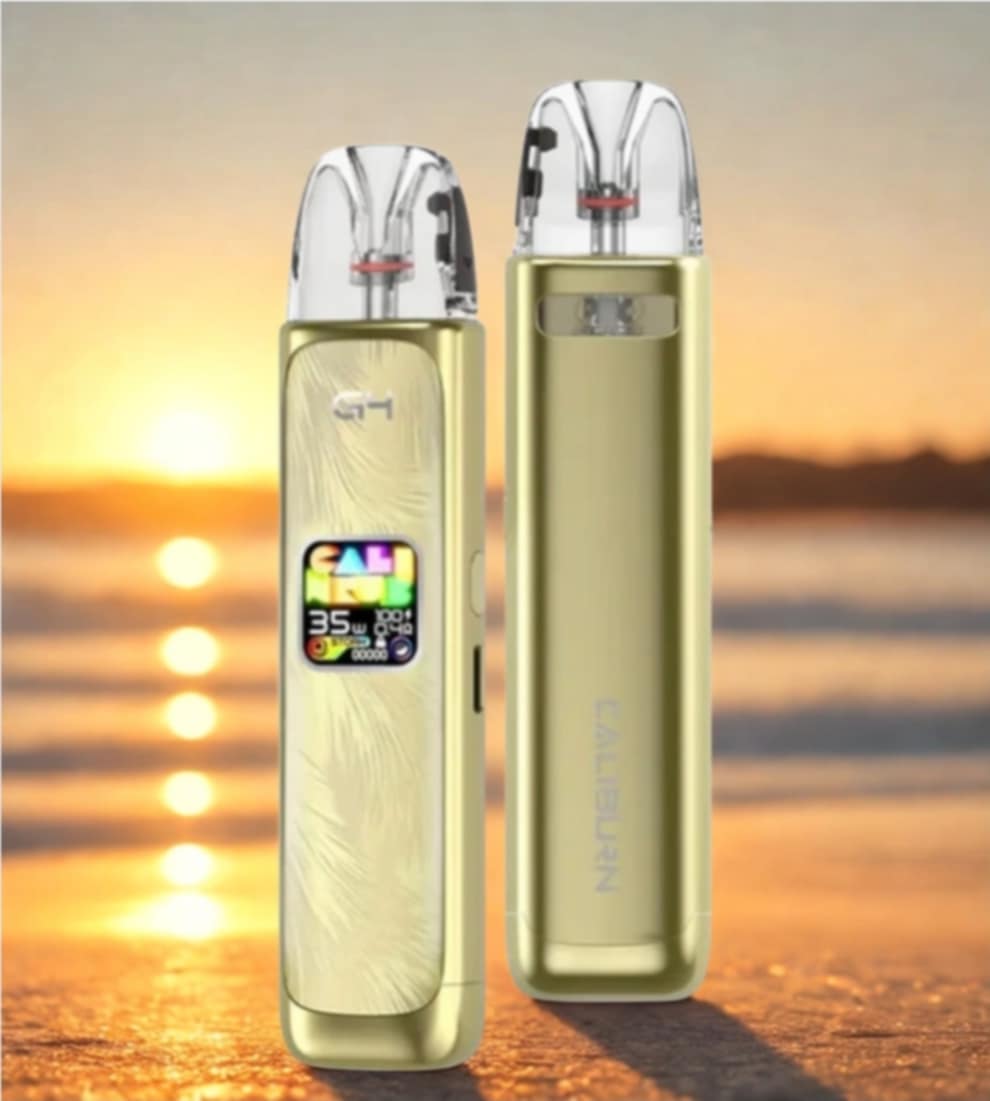 Pack Pod Caliburn G4 - Uwell