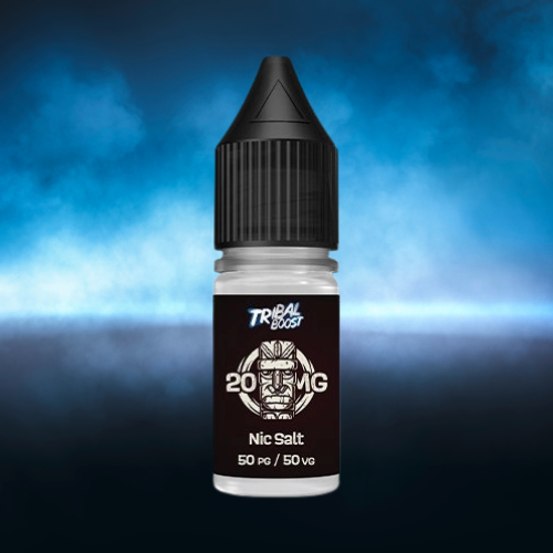 Booster sel de Nicotine 20mg