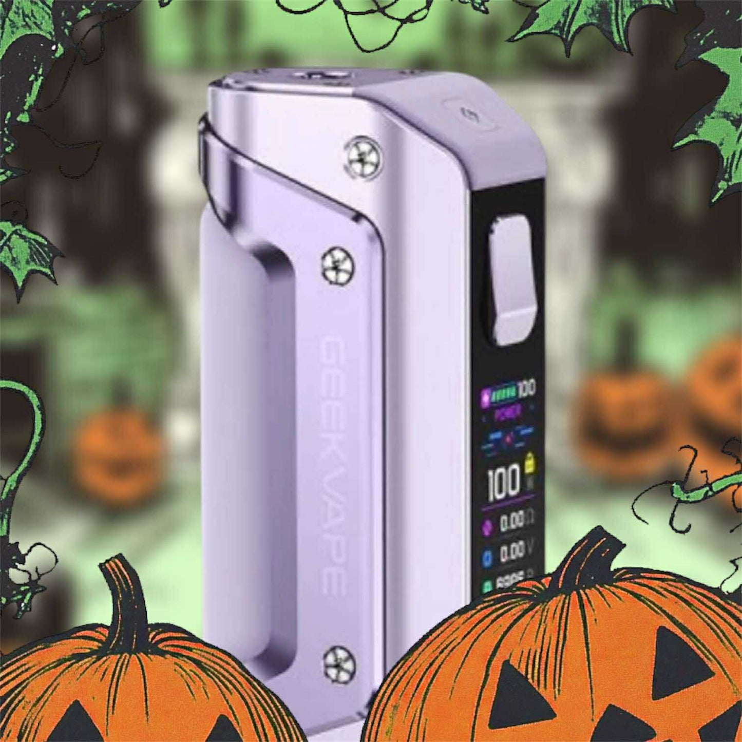 Mod Aegis Solo 3 - Geekvape