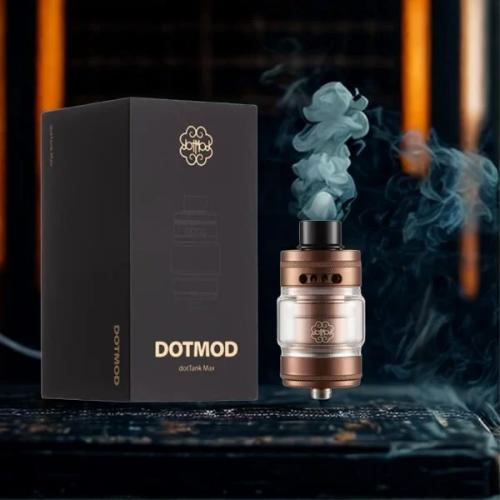 DotTank Max 5ml New Colors - Dotmod