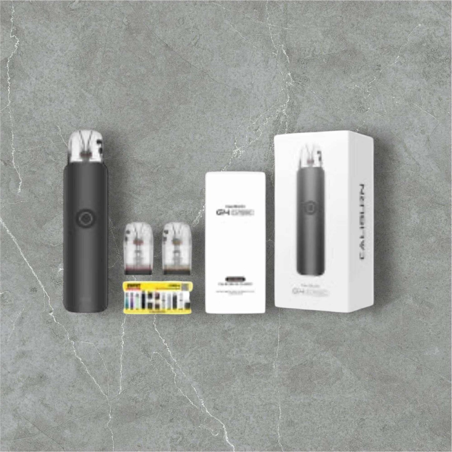 Pack Pod Caliburn G4 Classic 3ml 1400mAh - Uwell