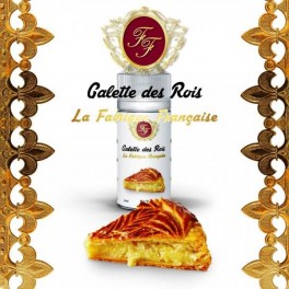 Concentre La Galette des Rois 30ML - La Fabrique Francaise