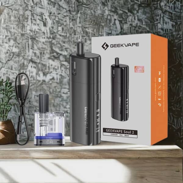 Pack Soul 2 4ml 2100mAh - Geekvape