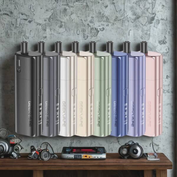 Pack Soul 2 4ml 2100mAh - Geekvape
