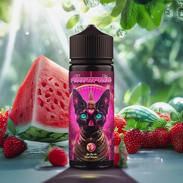 Alwardia  100ml Les Jus Du Chat Perché