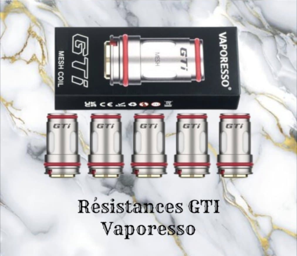 Gti vaporesso