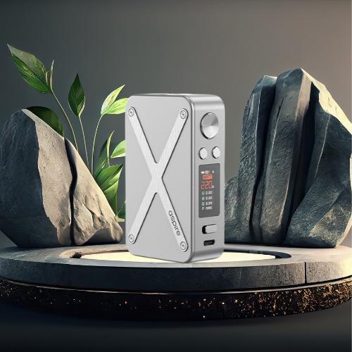 Box Revolto Aspire