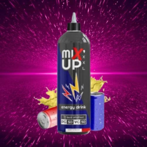 Energy Drink 0mg 1L - MIX’UP XXL