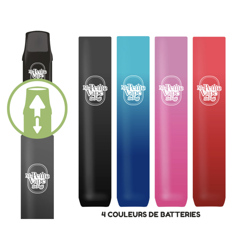 Batterie Repuff Ma Petite Vape