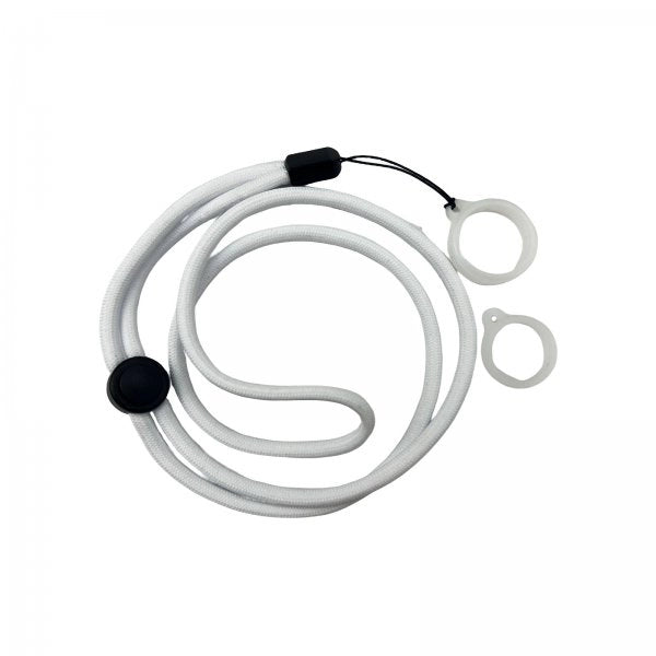 Lanière Réglable Avec Anneau Silicone (1pcs)
